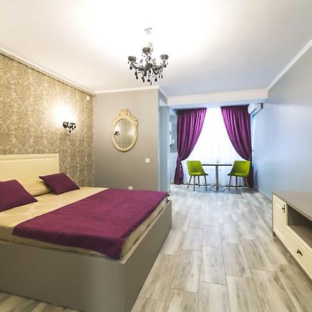 Holiday Apartments Галац Экстерьер фото
