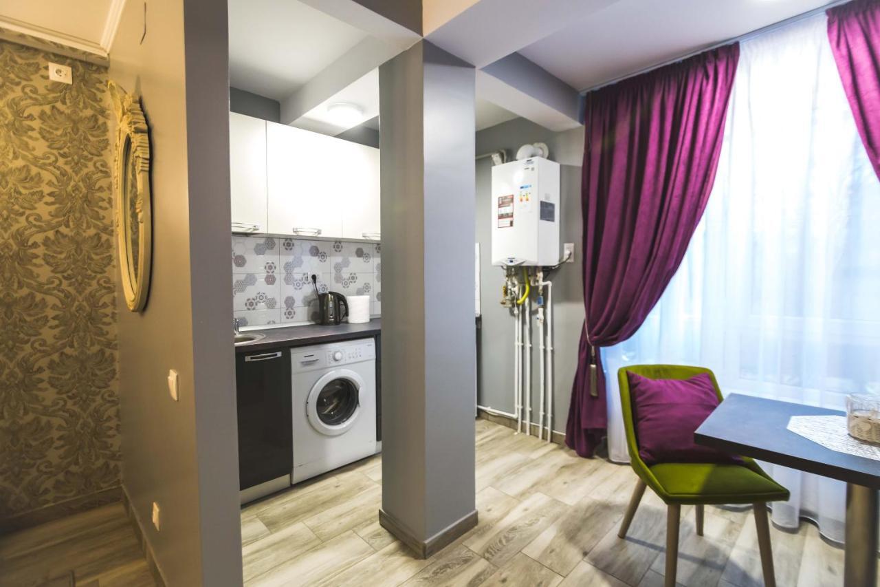 Holiday Apartments Галац Экстерьер фото