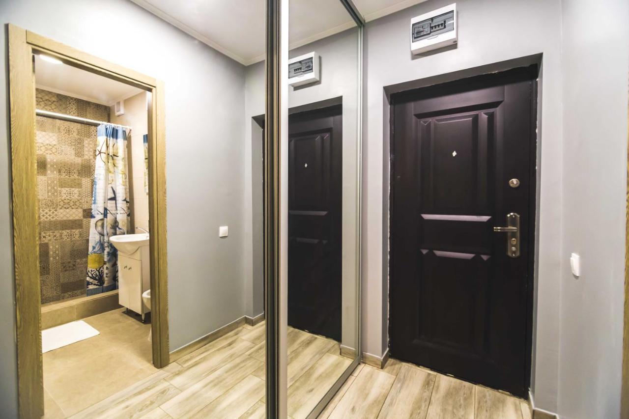 Holiday Apartments Галац Экстерьер фото