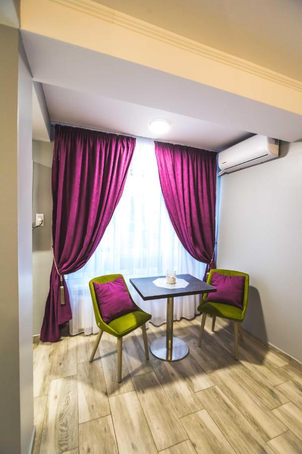 Holiday Apartments Галац Экстерьер фото